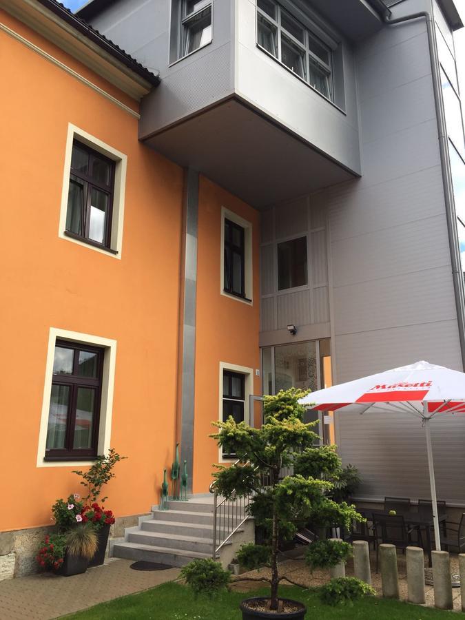 Hotel Bellini Leoben  Exterior foto